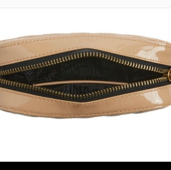 Kurt Geiger ✨️ London Kensington Patent Leather Crossbody - Picture 8 of 16